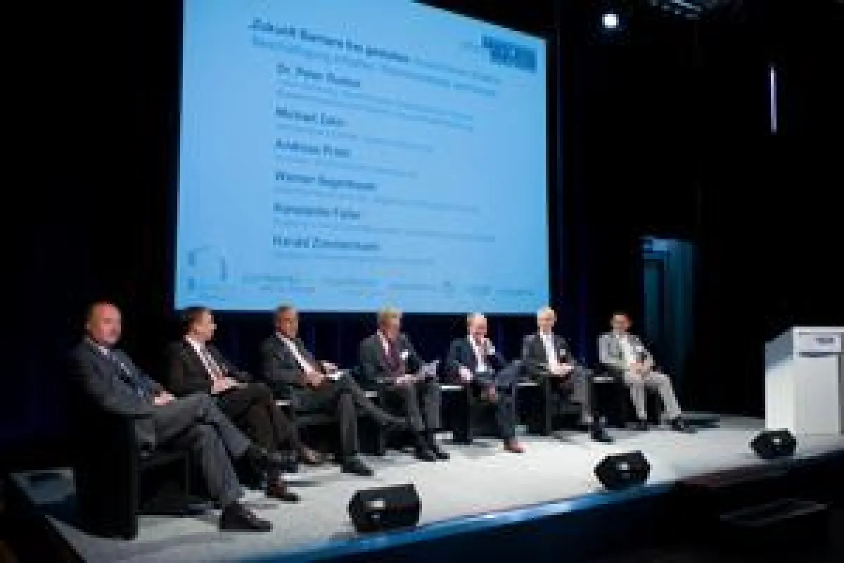 Elefantenrunde auf dem Kongress Deutsche Wohnen