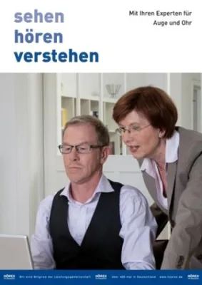 HörExperten präsentieren sich auf opti 2013: HÖREX erstmals mit eigenem Stand bei Augenoptik-Trendmesse Bild: HörExperten präsentieren sich auf opti 2013: HÖREX erstmals mit eigenem Stand bei Augenoptik-Trendmesse