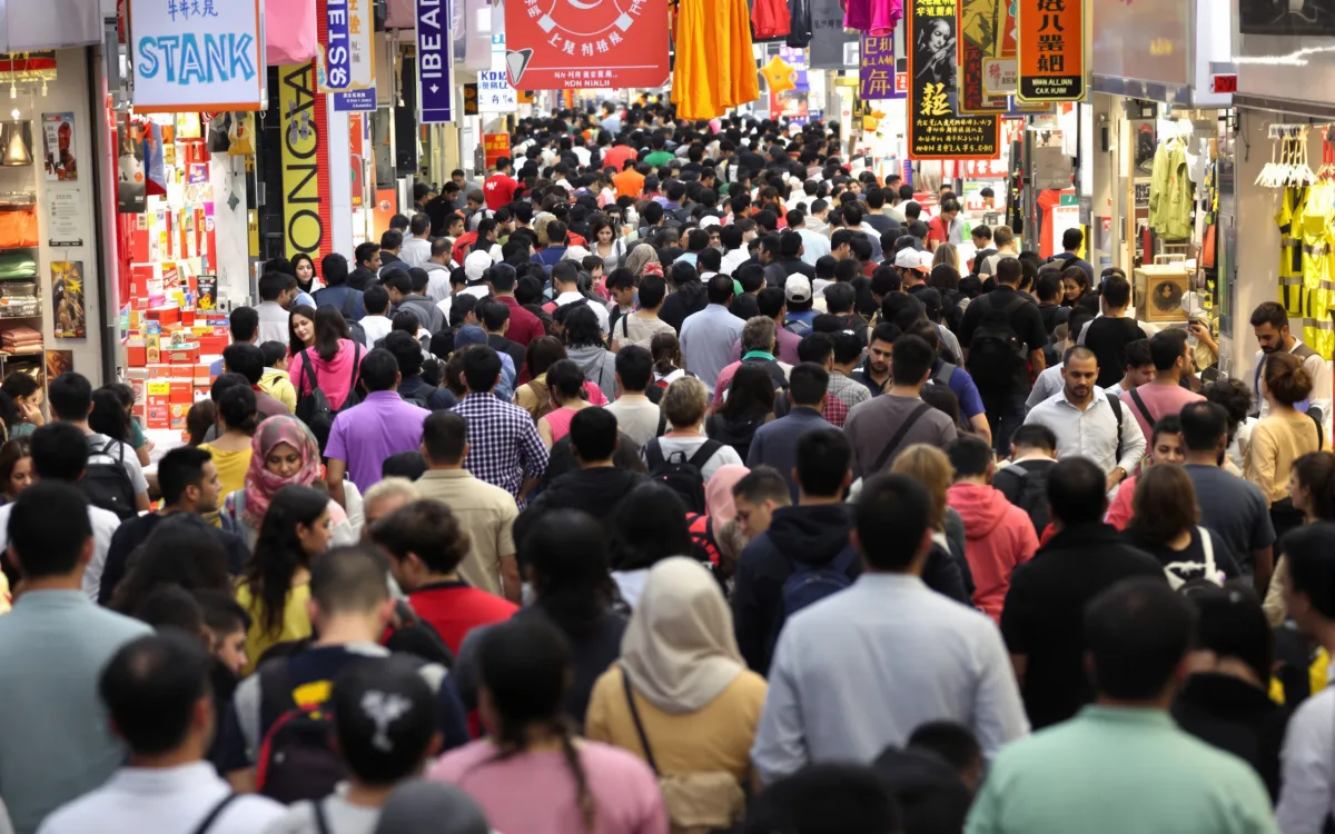 Shopping nimmt wieder zu