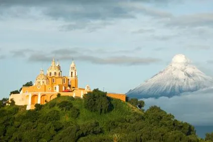 Neue Mexiko Rundreise 2011: "Mexico Glorioso" Bild: Neue Mexiko Rundreise 2011: "Mexico Glorioso"