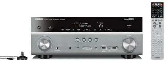 7.2-Surround Sound, 4K/Ultra HD-Video, AirPlay & Napster: YAMAHA AV-Receiver RX-V675 und RX-V775 Bild: 7.2-Surround Sound, 4K/Ultra HD-Video, AirPlay & Napster: YAMAHA AV-Receiver RX-V675 und RX-V775