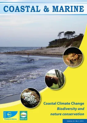 Bild: Küsten im Wandel – Neues Coastal & Marine Magazin erschienen