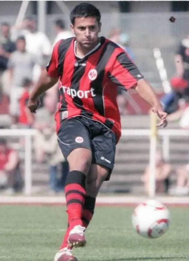 Marcos Alvarez in Aktion