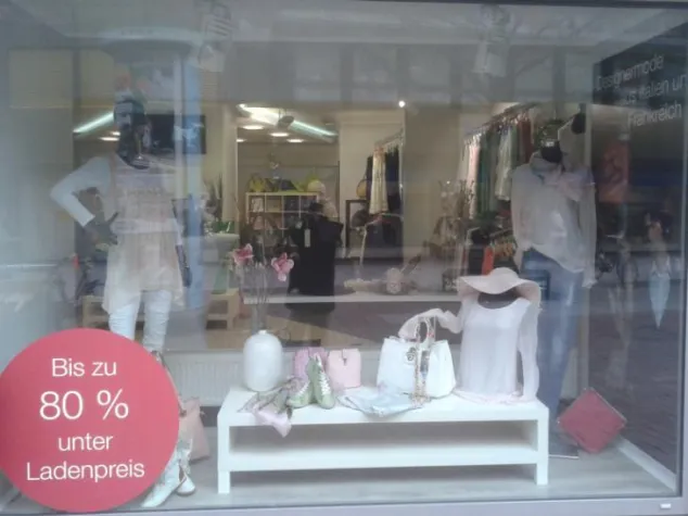 Bild: CHISU Mode eröffnet in Hannover eine weitere Filiale.