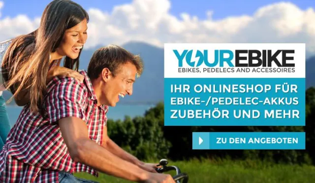 YourEbike steht für exzellente Technologie die sich jeder leisten kann Bild: YourEbike steht für exzellente Technologie die sich jeder leisten kann