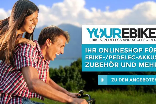 YourEbike steht für exzellente Technologie die sich jeder leisten kann Bild: YourEbike steht für exzellente Technologie die sich jeder leisten kann