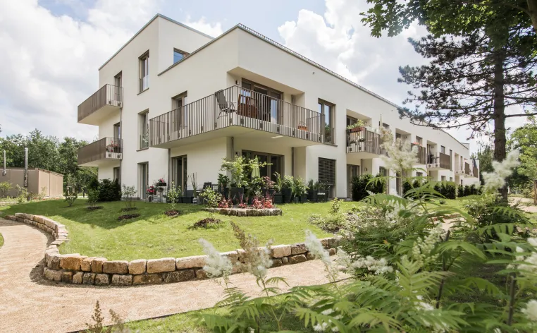 Bild: Ein Zuhause für Senioren mit Urlaubsflair öffnet ihre Pforten: Tag der offenen Tür in der Carola Residenz
