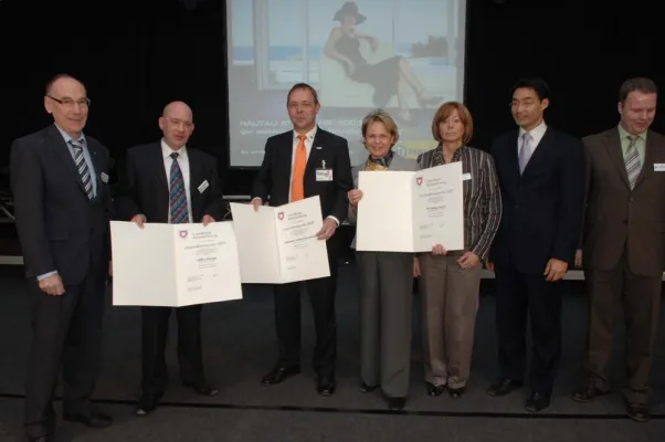 Bild: Jury würdigt Innovation des HAUTAU ATRIUM HS 300 E