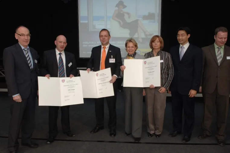 Bild: Jury würdigt Innovation des HAUTAU ATRIUM HS 300 E