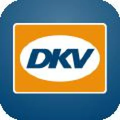 Bild: DKV-App findet Tankstellen und Servicestationen europaweit