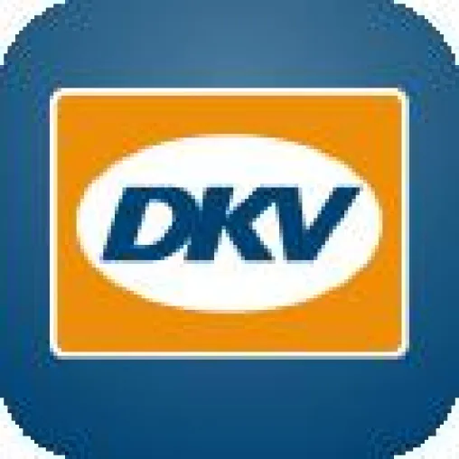 Bild: DKV-App findet Tankstellen und Servicestationen europaweit