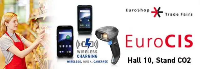Bild: Der Einzelhandel der Zukunft – Datalogic auf der EuroCIS 2019