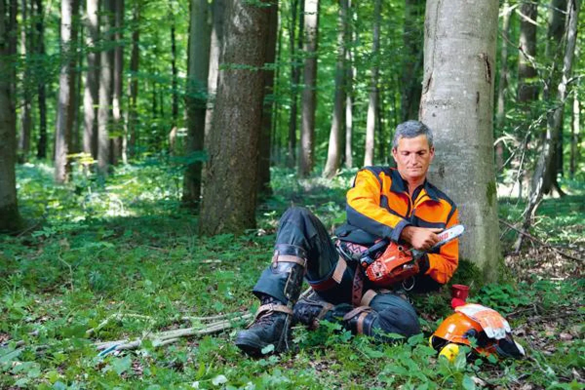 CS-350TES im Einsatz