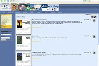 Worldsoft unterstützt Kosys beim Aufbau interaktiver Website Bild: Worldsoft unterstützt Kosys beim Aufbau interaktiver Website