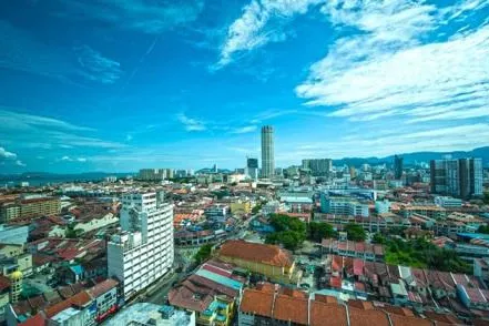 Bild: Penang – Die Perle des Orients Christmas-Shopping mit Strandurlaub verbinden