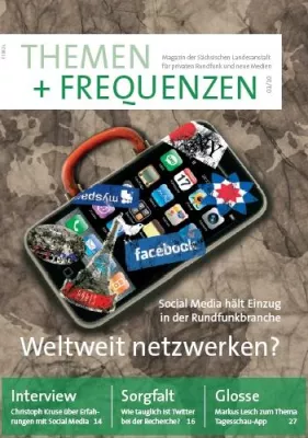 Sächsische Landesmedienanstalt beauftragt CP-Agentur für Relaunch Bild: Sächsische Landesmedienanstalt beauftragt CP-Agentur für Relaunch