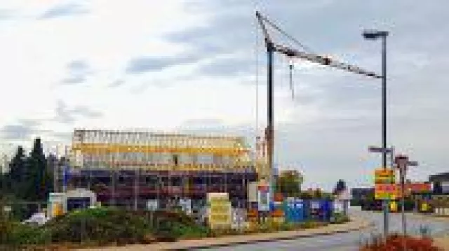 Bild: Baufinanzierung Bremen Stuhr Weyhe Brinkum Syke - Zinsrechner und Zinsvergleich für Immobiliendarlehen