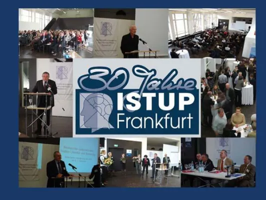 Bild: Neue systemische Geschichten für Praktiker 30 Jahre ISTUP Frankfurt