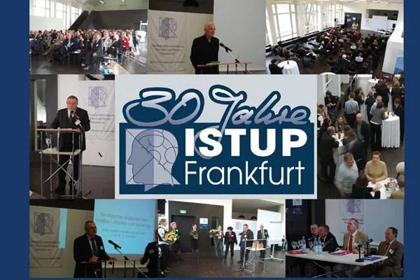 Bild: Neue systemische Geschichten für Praktiker 30 Jahre ISTUP Frankfurt