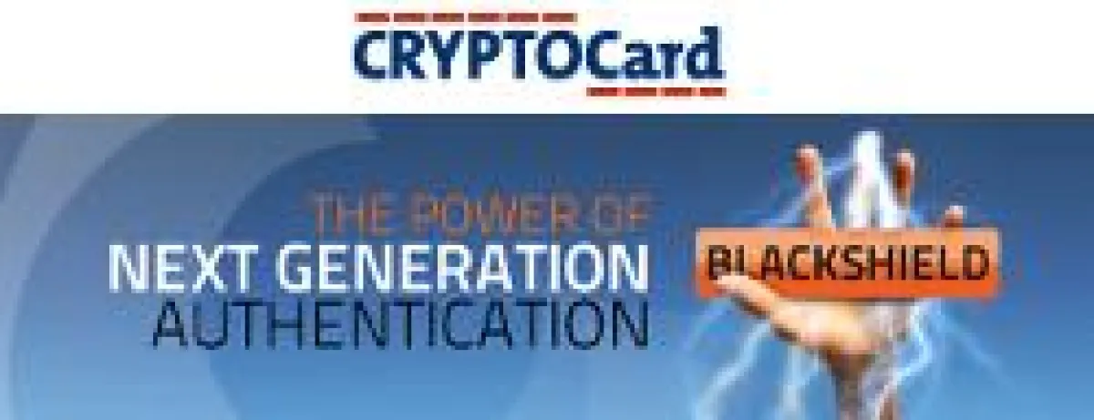 CRYPTOCARD Blackshield