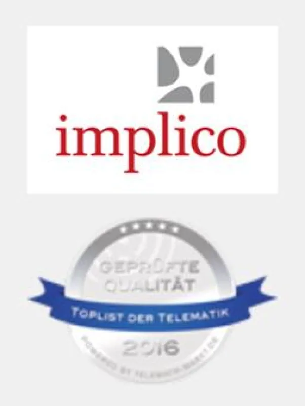 Bild: Implico GmbH / Mediengruppe Telematik-Markt.de