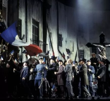Bild: Gounods „Faust“ live aus dem Royal Opera House Covent Garden am 28. September 2011 in deutsche Kinos