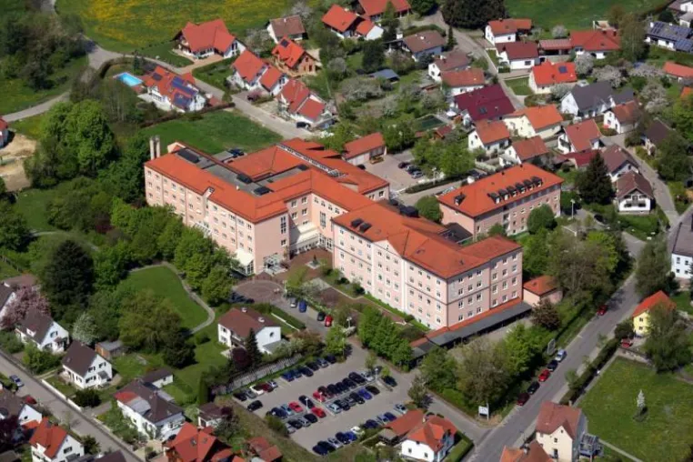 VEPRO AG bringt Innovation in die Kreisklinik Ottobeuren durch ein intelligentes Bildmanagementsystem (PACS) Bild: VEPRO AG bringt Innovation in die Kreisklinik Ottobeuren durch ein intelligentes Bildmanagementsystem (PACS)