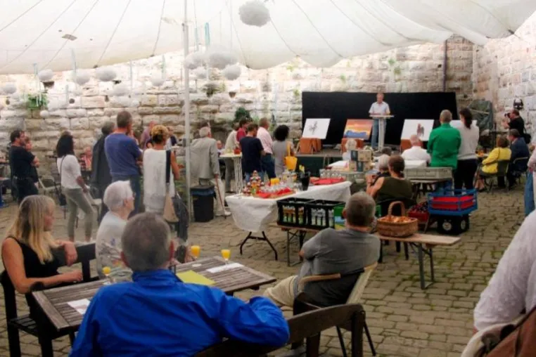 Vernissage von unberührter und reiner Natur Bild: Vernissage von unberührter und reiner Natur