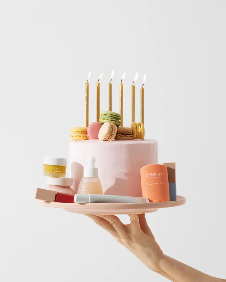 MiiN Cosmetics Geburtstag