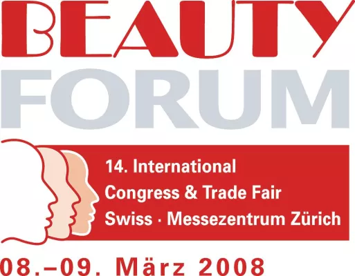 Bild: BEAUTY FORUM SWISS 2008 - der Top-Event für die Schweizer Kosmetik- und Beauty-Branche