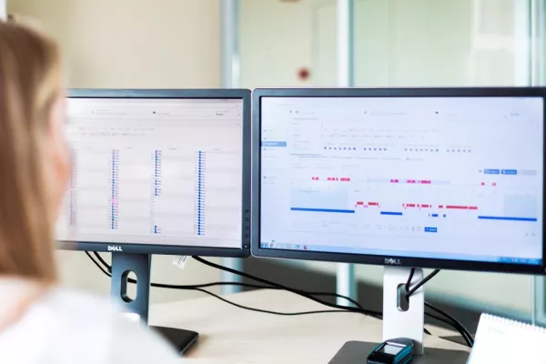 Trimble präsentiert breites Telematik-Lösungsspektrum auf IAA Nutzfahrzeuge Bild: Trimble präsentiert breites Telematik-Lösungsspektrum auf IAA Nutzfahrzeuge