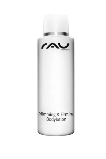EXKLUSIV BEI RAU COSMETICS: SLIMMING & FIRMING BODYLOTION – Weg mit dem Winterspeck Bild: EXKLUSIV BEI RAU COSMETICS: SLIMMING & FIRMING BODYLOTION – Weg mit dem Winterspeck