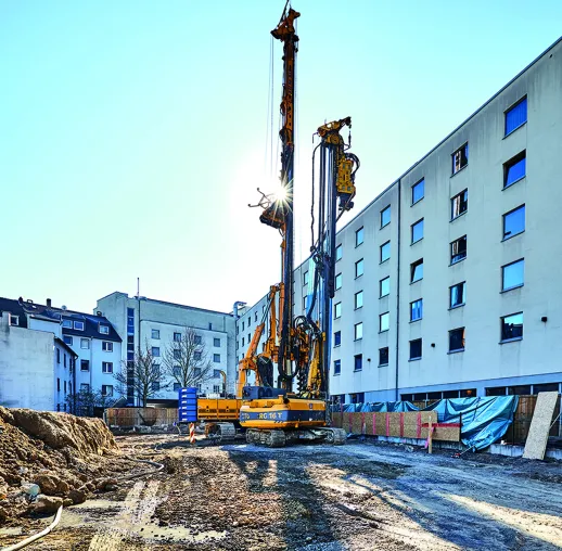 Bild: BAUER Resources GmbH wird als Leuchtturmprojekt 2021 ausgezeichnet