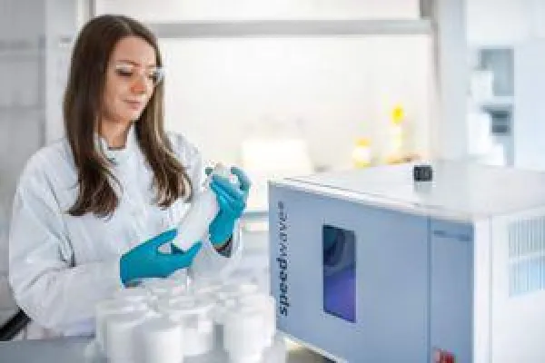 Bild: Mikrowellenaufschluss Speedwave Entry – Weniger ist mehr