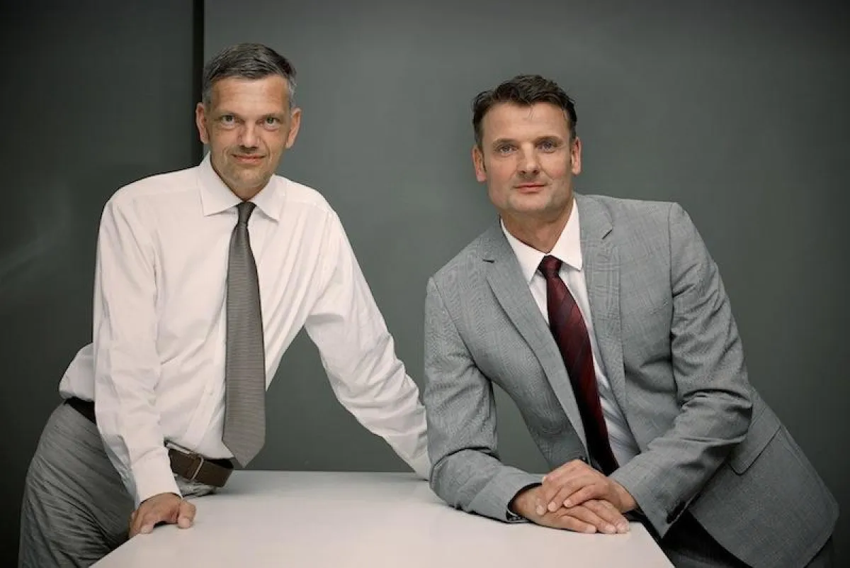 Gerd Eggers und Michael Meyer unterstützen bei der beruflichen und persönlichen Entwicklung