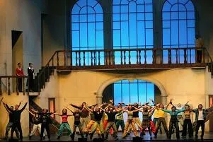 Sommer-Event an der Algarve: Fame - Das Musical Bild: Sommer-Event an der Algarve: Fame - Das Musical