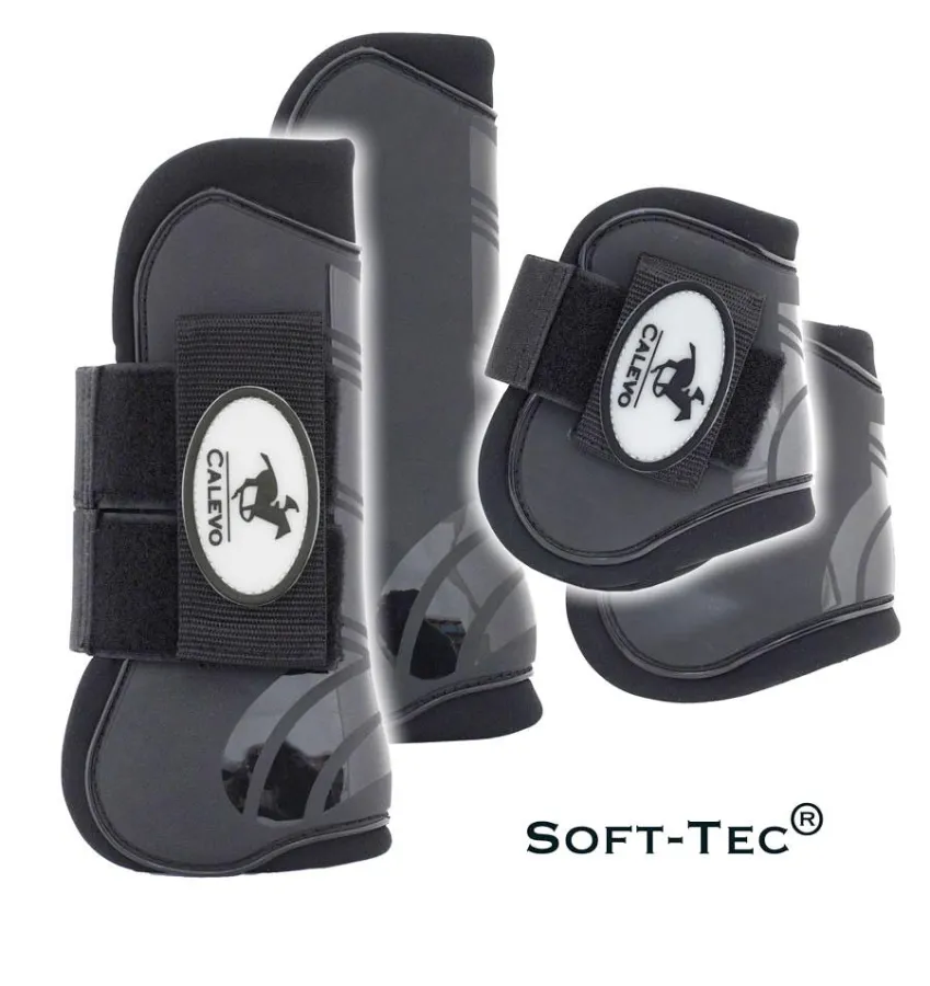 Calevo® Soft-Tec Hartschalengamaschen