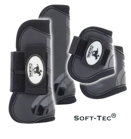 Bild: CALEVO.com stellt Soft-Tec Gamaschen vor