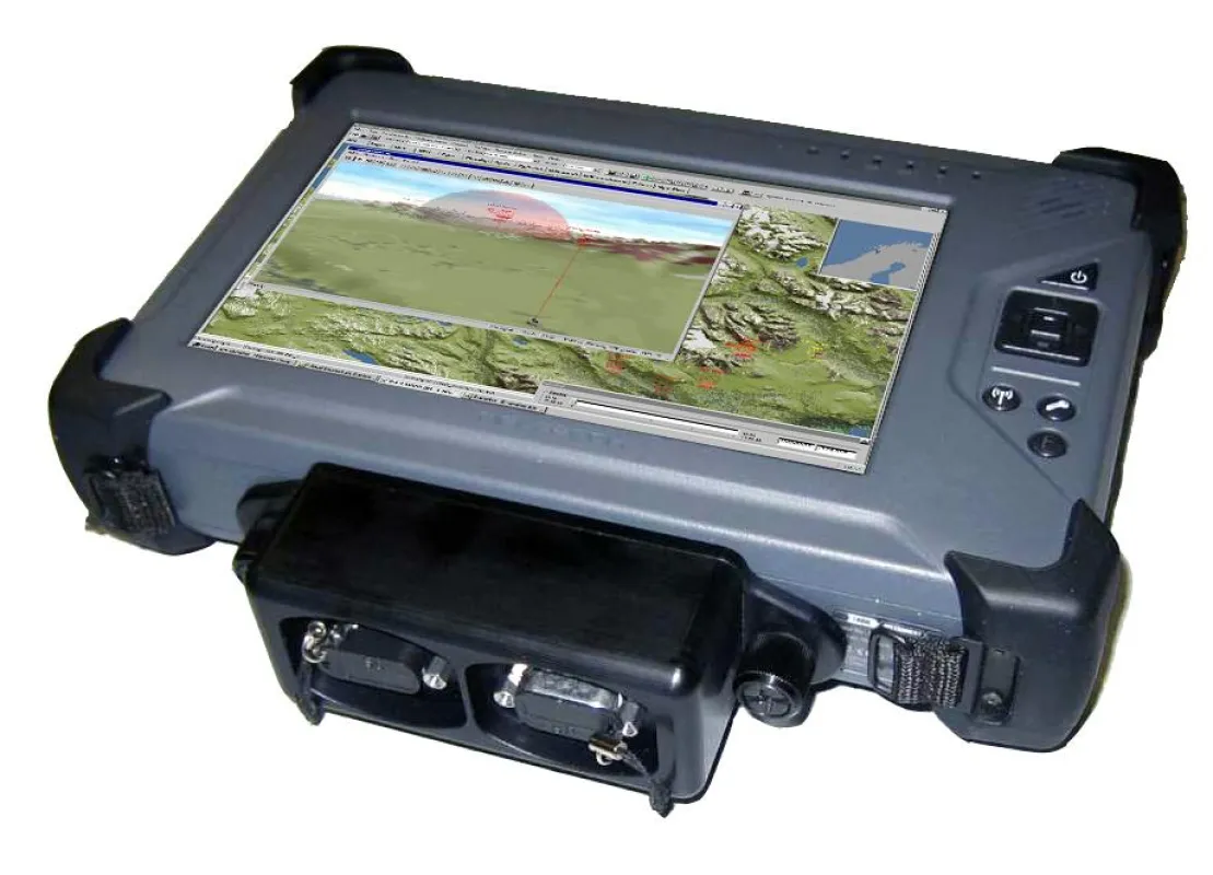 Fieldbook A1 (FBA1) mit BottomBox