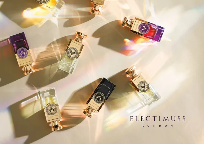 Bild: Electimuss London Düfte: Inspiriert von Legenden des antiken Romes