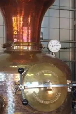 Bild: „Whisky made in Bad Kötzting“ – Spezialitätenbrennerei Liebl ist Unternehmen des Monats März