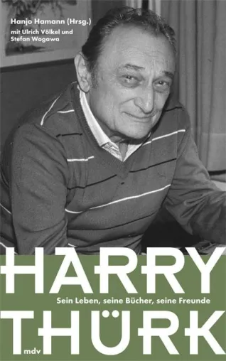 Bild: Neues von Harry Thürk - Lesung in Weimar