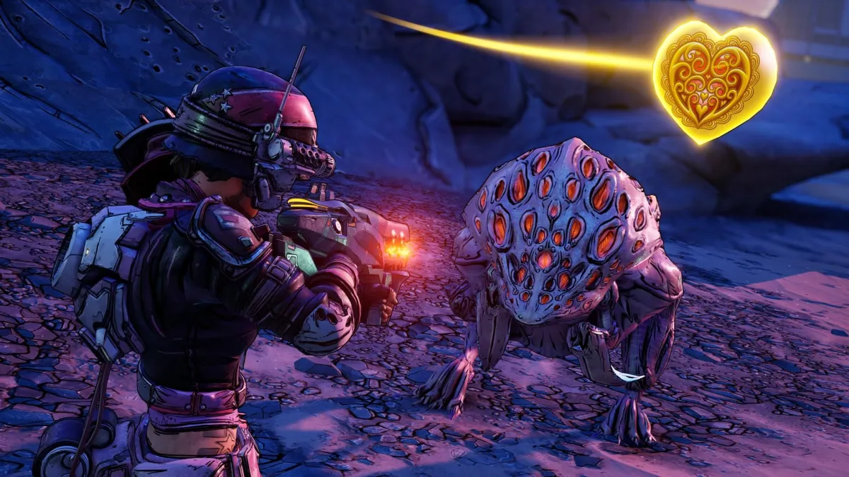 Borderlands 3 Screen