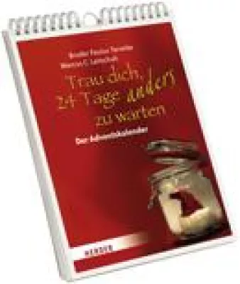 Bild: Zum ersten Mal: Adventskalender von Bruder Paulus