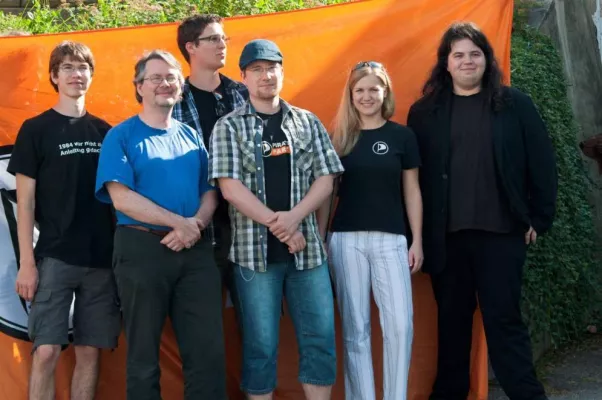 Bild: Piratenpartei Bezirksverband Freiburg wählt neuen Vorstand