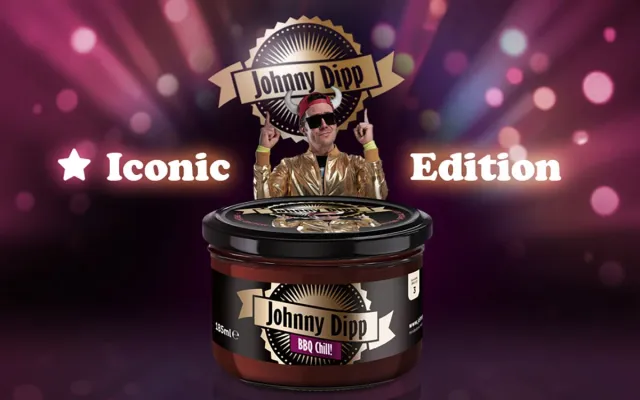 Johnny Dipp x Johnny Däpp: Das BBQ-Highlight des Jahres! Bild: Johnny Dipp x Johnny Däpp: Das BBQ-Highlight des Jahres!