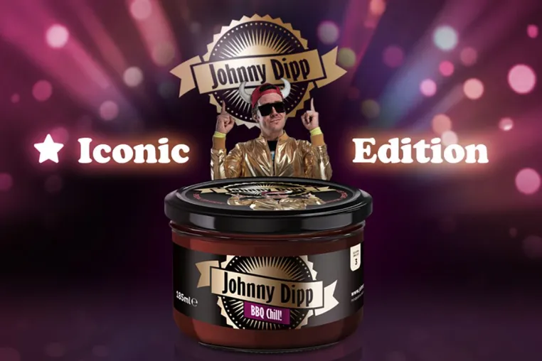 Johnny Dipp x Johnny Däpp: Das BBQ-Highlight des Jahres! Bild: Johnny Dipp x Johnny Däpp: Das BBQ-Highlight des Jahres!