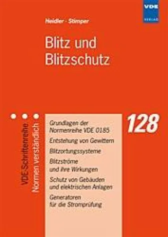 Bild: Blitz und Blitzschutz