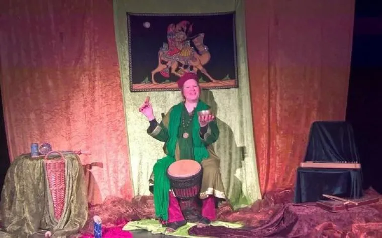 Bild: Freikarten für Kinder im Theater Takelgarn in Düsseldorf