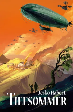 Tiefsommer. Bild: Tiefsommer.